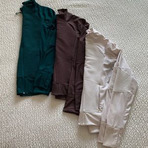 Mondetta Moto athletic jacket